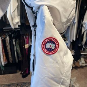 Authentic women’s Canada Goose jacket. Originally $1,295.